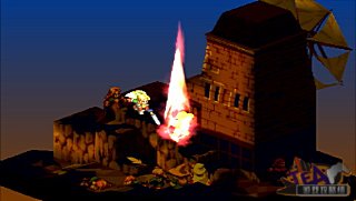 PSP《最终幻想战略版：狮子战争》攻略|Final Fantasy Tactics Shishisensou