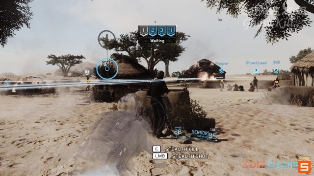 《幽灵行动：未来战士》图文视频攻略|Tom Clancys Ghost Recon: Future Soldier