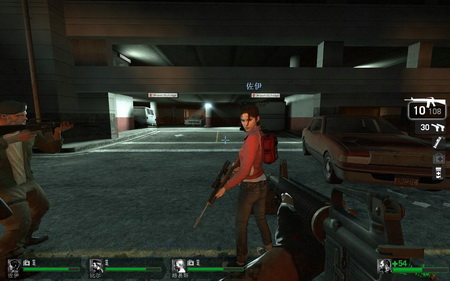 《求生之路》(生存之旅)图文攻略|Left 4 Dead