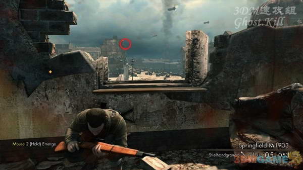 《狙击精英v2》图文攻略|Sniper Elite v2