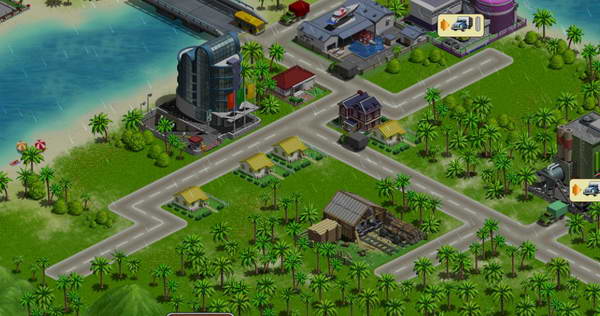 《虚拟城市2：天堂度假村》攻略|Virtual City 2: Paradise Resort