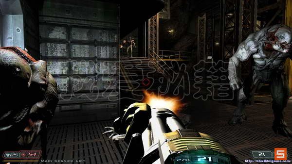 《毁灭战士3：BFG》图文全攻略|Doom 3 BFG Edition