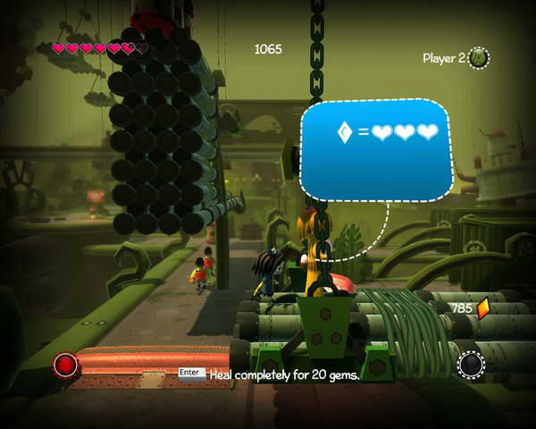 《恐怖女孩》图文攻略|Scarygirl