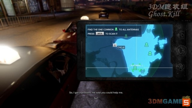 《热血无赖》图文视频攻略|Sleeping Dogs