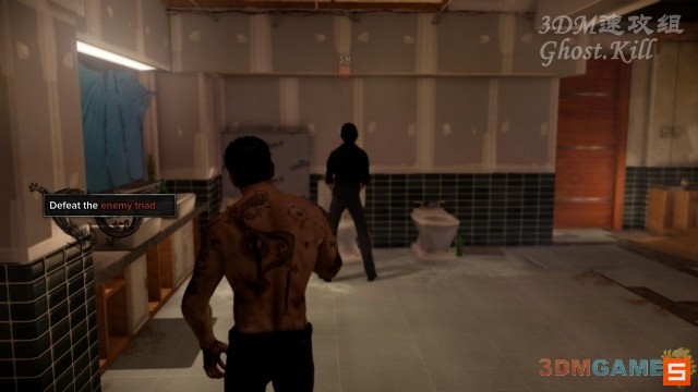 《热血无赖》图文视频攻略|Sleeping Dogs