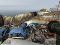 《半条命2》全攻略|Half-Life 2