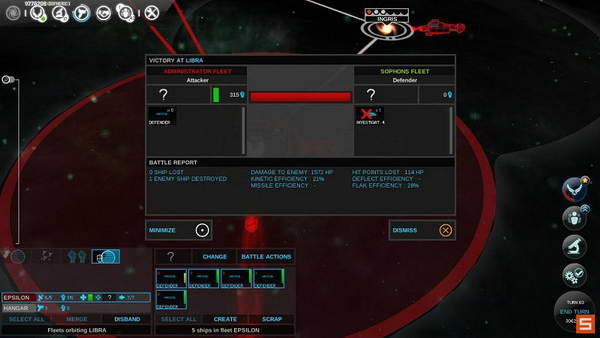 《无尽空间》图文攻略|Endless Space