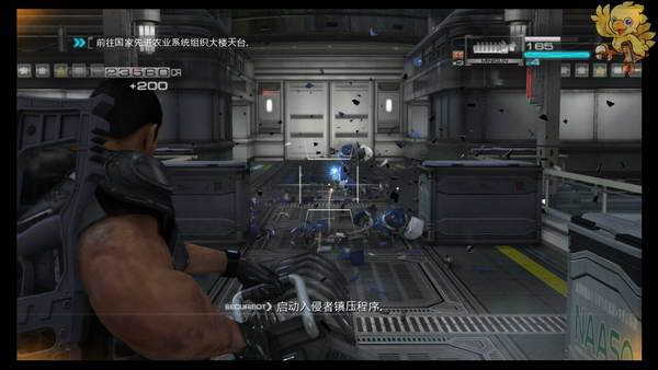 《二进制领域》图文视频攻略|Binary Domain