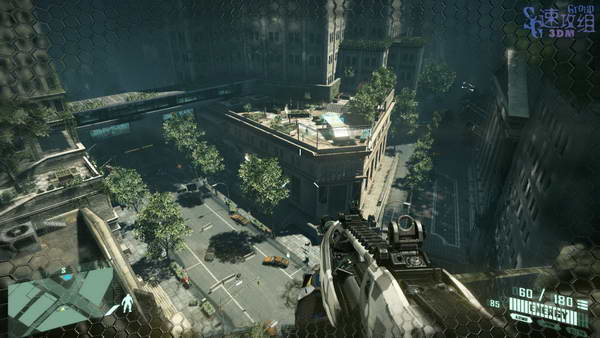 《孤岛危机2》图文视频攻略|Crysis 2