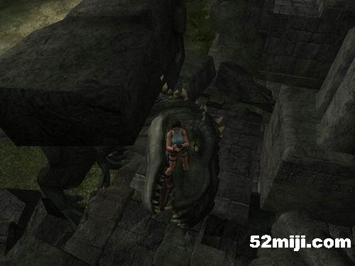 《古墓丽影：纪念版》攻略|Tomb Raider: Anniversary