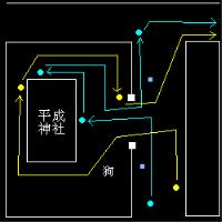 《尾行1》攻略（图文）|biko