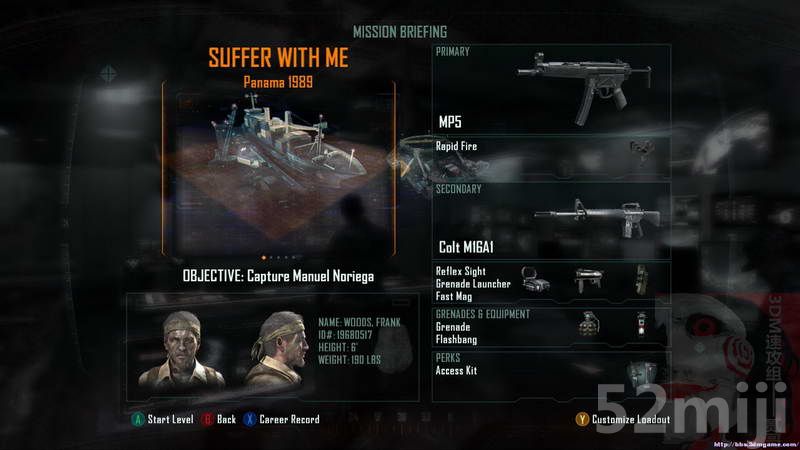 Xbox360《使命召唤9：黑色行动2》一周目图文攻略|Call of Duty: Black Ops 2