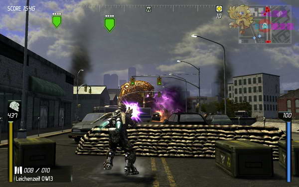 《地球防卫军：决战昆虫》图文攻略|Earth Defense Force: Insect Armageddon