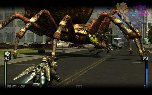 《地球防卫军：决战昆虫》图文攻略|Earth Defense Force: Insect Armageddon