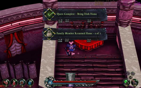 《戴斯班克：培根》流程攻略|DeathSpank: The Baconing