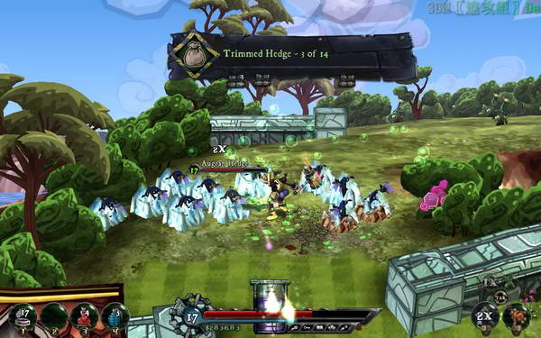 《戴斯班克：培根》流程攻略|DeathSpank: The Baconing