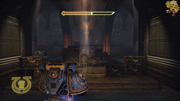 《战锤40K：星际战士》图文攻略|Warhammer 40000:Space Marine