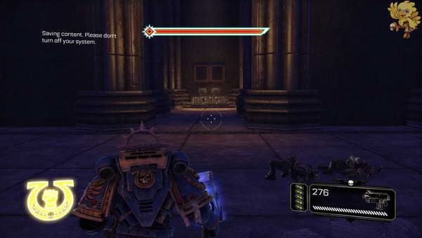 《战锤40K：星际战士》图文攻略|Warhammer 40000:Space Marine