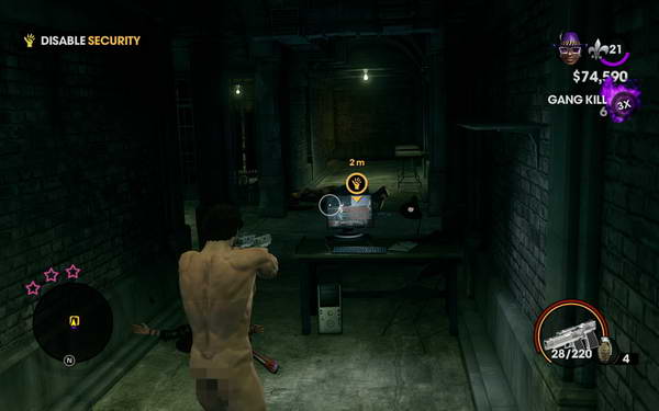 《黑道圣徒3》简单图文攻略|Saints Row: The Third