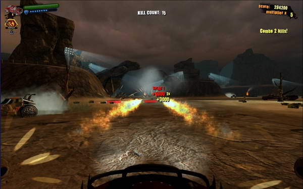 《蛮荒天使》图文攻略|Wasteland Angel