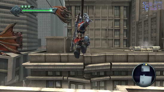 《暗黑血统：战神之怒》图文流程攻略|Darksiders: Wrath of War