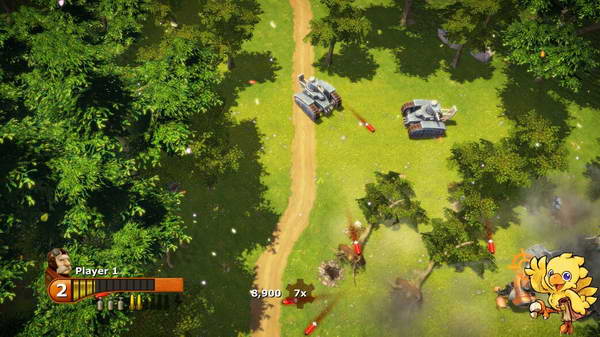 《格林机枪》图文攻略|Gatling Gears