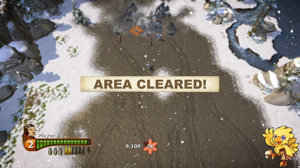 《格林机枪》图文攻略|Gatling Gears