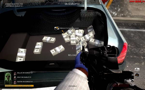 《收获日：掠夺》图文攻略|Payday: The Heist