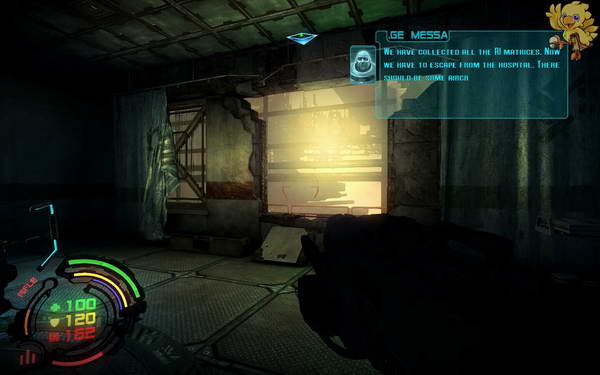 《绝境重启》图文攻略|Hard Reset