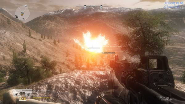 《闪点行动：红河》图文视频攻略|Operation Flashpoint: Red River