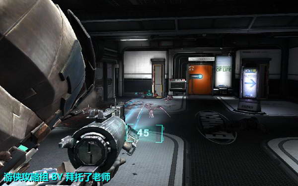 《死亡空间2》图文攻略|Dead Space 2