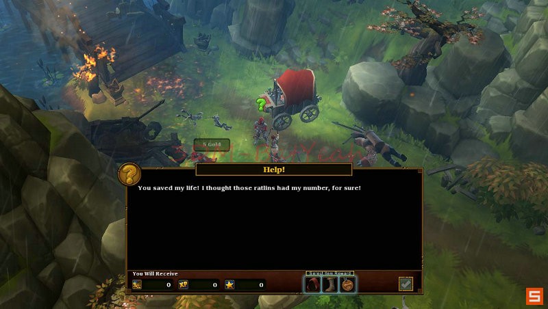 《火炬之光2》图文攻略|Torchlight II