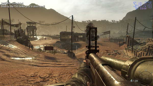 《使命召唤7：黑色行动》图文 + 视频攻略|Call of Duty: Black Ops