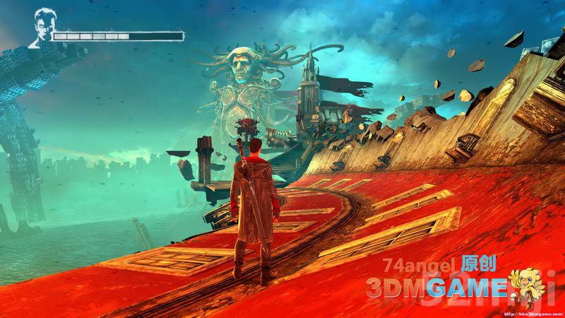 《鬼泣5》主线任务攻略|DmC: Devil May Cry