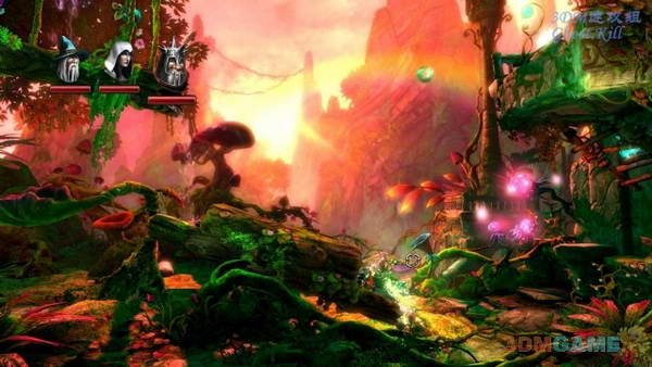 《三位一体2》图文视频攻略|Trine 2