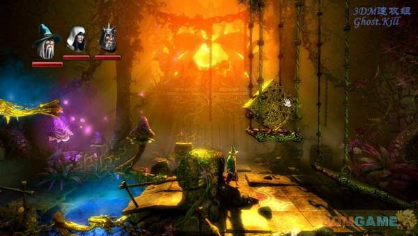 《三位一体2》图文视频攻略|Trine 2