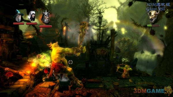 《三位一体2》图文视频攻略|Trine 2