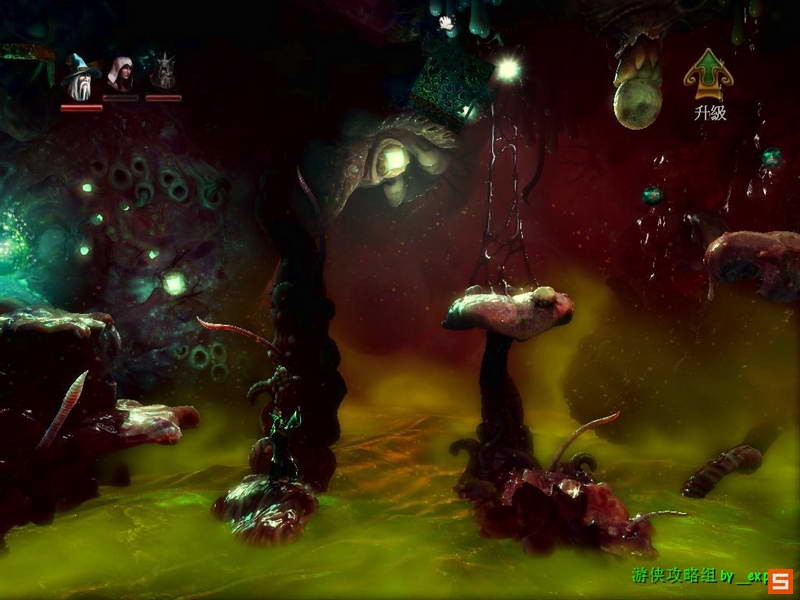 《三位一体2：哥布林的威胁》图文攻略|Trine 2: Goblin Menace