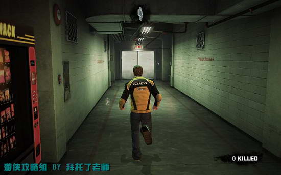 《丧尸围城2》图文攻略|Dead Rising 2