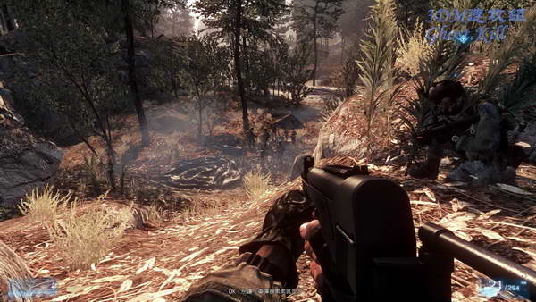 《战地3》图文视频攻略|Battlefield 3