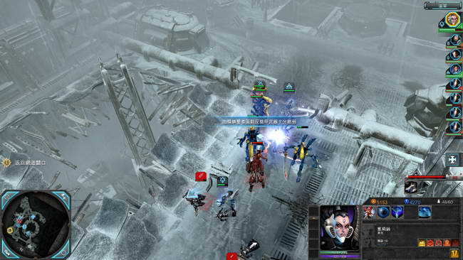 《战锤40K：战争黎明2-惩罚》图文攻略|Warhammer 40000: Dawn of War II - Retribution