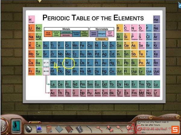 《南茜朱儿：致命仪器》图文攻略|Nancy Drew: The Deadly Device