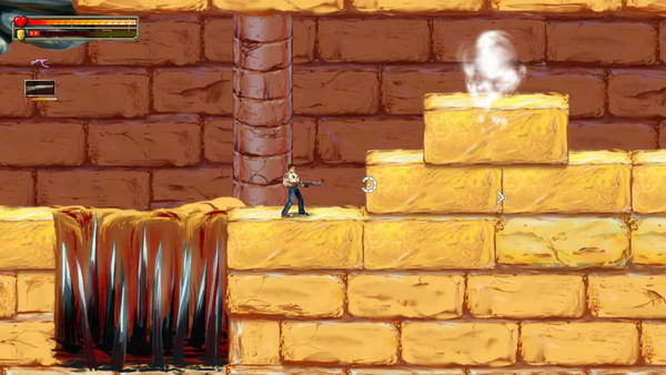 《英雄萨姆：双D》图文攻略|Serious Sam: Double D