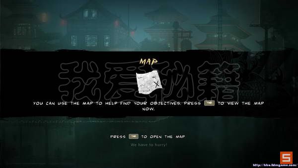 《忍者印记》图文全攻略|Mark of the Ninja