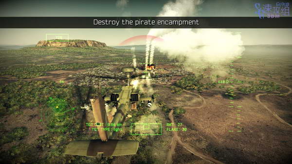 《阿帕奇：空中突击》图文视频攻略|Apache: Air Assault