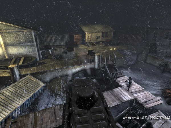 《全球行动：突袭利比亚》图文攻略|Global Ops: Commando Libya