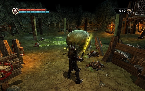 《霸王》详细攻略2|Overlord