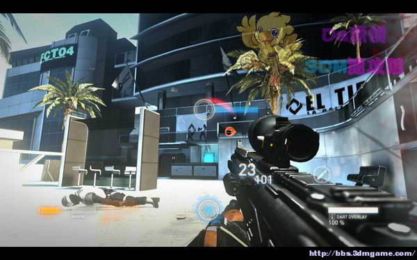 《暴力辛迪加》图文视频攻略|Syndicate