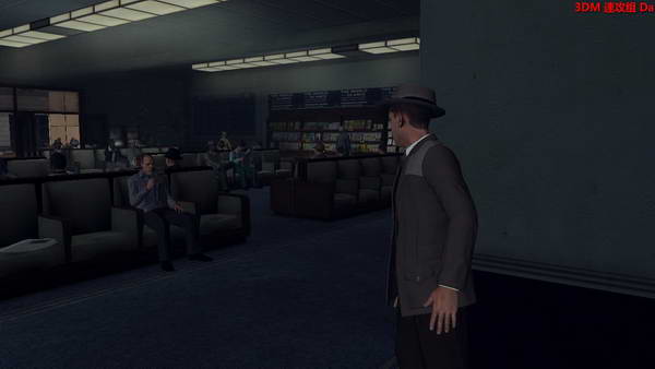 《黑色洛城》图文攻略|L.A. Noire