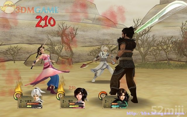 《轩辕剑外传：云之遥》全攻略(道具/支线/剧情)|XuanYuan Sword Faraway Of Clouds